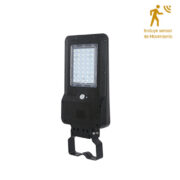Luminaria solar 15W PRO