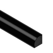 Perfil triangular para cinta LED 2 Mts