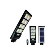 Luminaria Pública Solar, con control remoto 400W