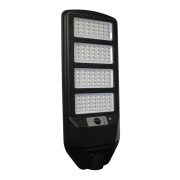 Luminaria Pública Solar, con control remoto 200W 6500K