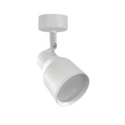 Apliqué cielo o muro blanco 1*GU10