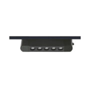 Luminaria a Riel lineal multichip 10W