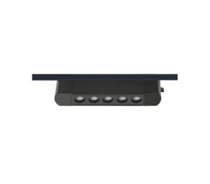 Luminaria a Riel lineal multichip 10W