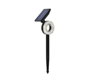 Estaca jardín Solar 5W