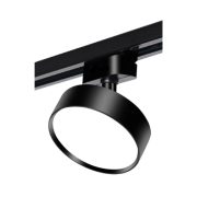 Luminaria tipo panel a riel 12W