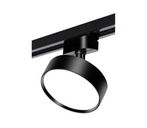 Luminaria tipo panel a riel 18W