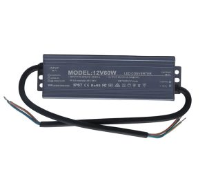 Fuente de Poder 200W 12V IP67