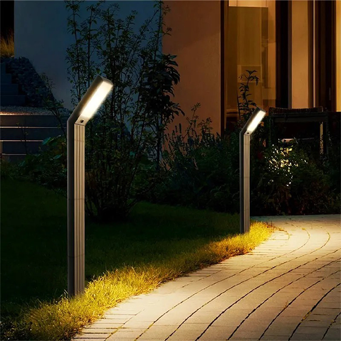 Bollard solar 5W - Imagen 3