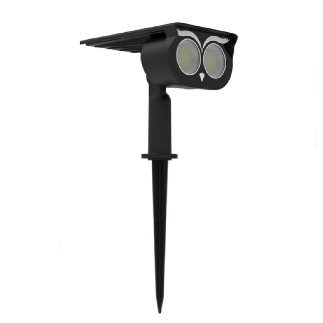 Estaca jardín Solar 5W Buho