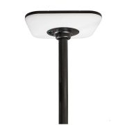 Pagoda Solar 250W con poste de 3 metros