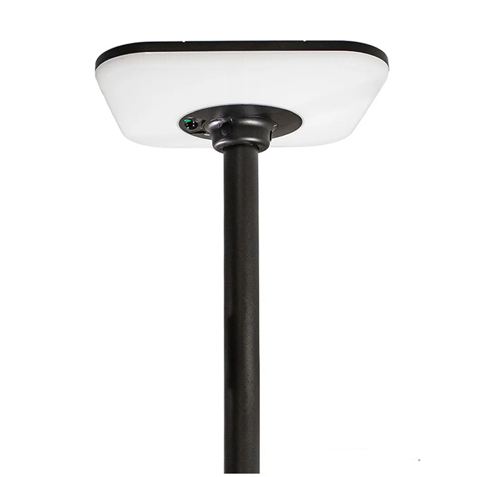 Pagoda Solar 250W con poste de 3 metros